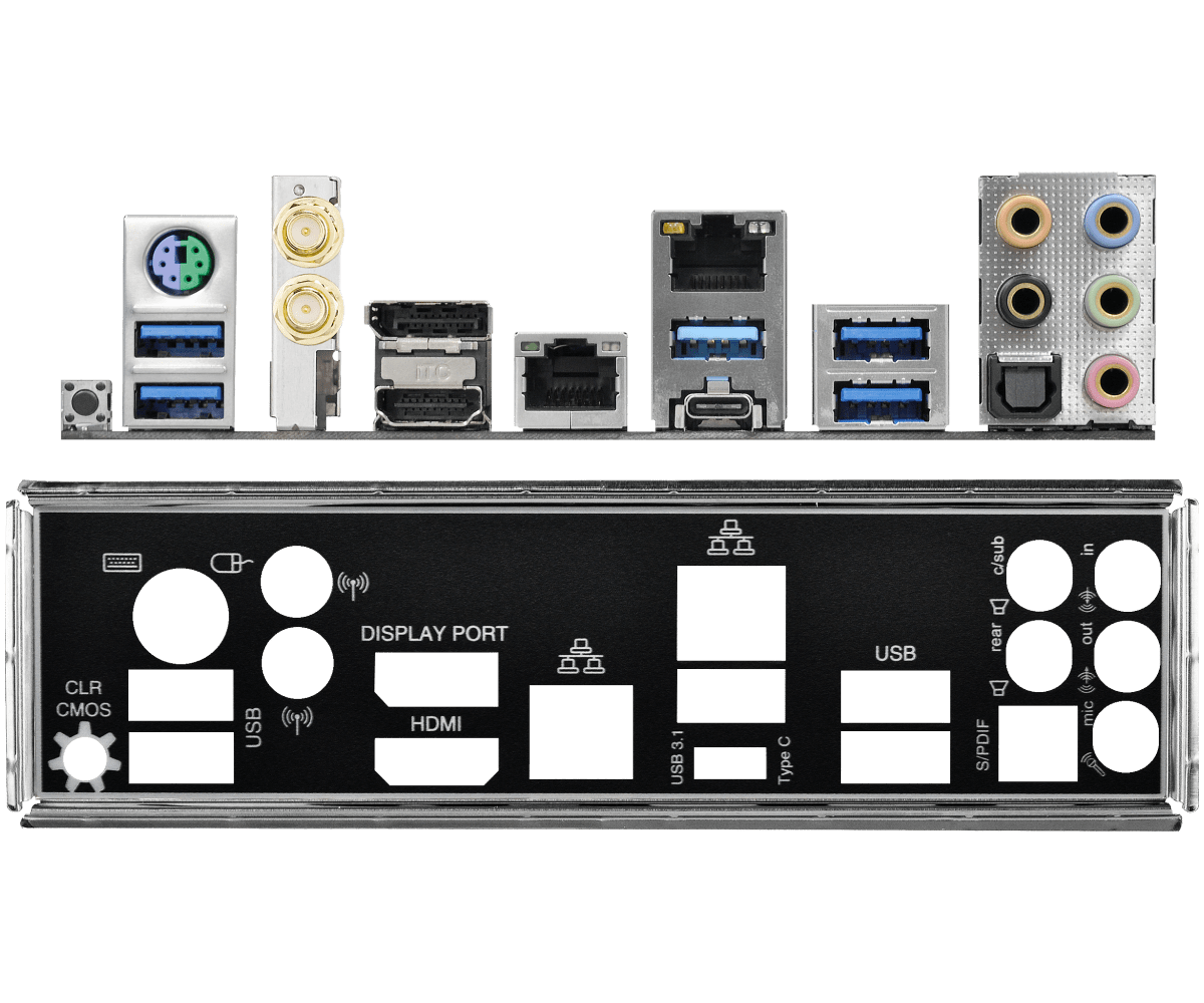 Asrock Z270 Taichi Motherboard Specifications On MotherboardDB